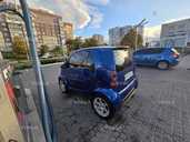 Продам Smart Fortwo 2002, 250 000 км, 0.8 l.. - 4 Продам Smart Fortwo 2002, 250 000 км, 0.8 l.. - VDALA.PRO - 4