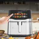 Аерофритниця Sokany SK-10095 / Аерогриль 2200 Вт 10 л / Мультипіч аеро - 2 Аерофритниця Sokany SK-10095 / Аерогриль 2200 Вт 10 л / Мультипіч аеро - VDALA.PRO - 2