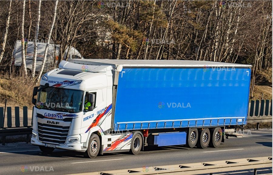 Работа для водителя C+E — небольшая семейная компания в Польше Работа для водителя C+E — небольшая семейная компания в Польше - VDALA.PRO