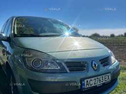 Продам Renault Grand Scenic 2007, 205 км, 1.6 л.. - VDALA.PRO