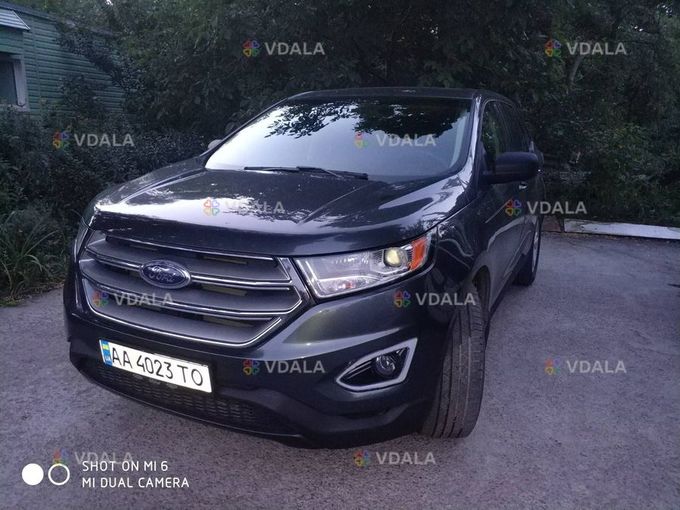 Продам Ford Edge 2015, 87 000 км, 2.0 l.. Продам Ford Edge 2015, 87 000 км, 2.0 l.. - VDALA.PRO