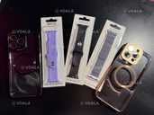 Чехол IPhone/айфон 15 pro max/15 про макс magsafe Ремешок/браслет эпл - 1 Чехол IPhone/айфон 15 pro max/15 про макс magsafe Ремешок/браслет эпл - VDALA.PRO - 1