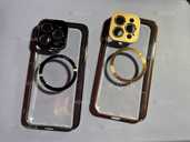 Чехол IPhone/айфон 15 pro max/15 про макс magsafe Ремешок/браслет эпл - 2 Чехол IPhone/айфон 15 pro max/15 про макс magsafe Ремешок/браслет эпл - VDALA.PRO - 2