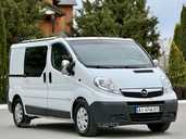 Продам Opel Vivaro 2007, 261 000 км, 2.0 l.. - 1 Продам Opel Vivaro 2007, 261 000 км, 2.0 l.. - VDALA.PRO - 1