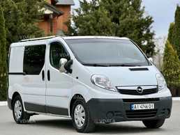 Продам Opel Vivaro 2007, 261 000 км, 2.0 л.. - VDALA.PRO