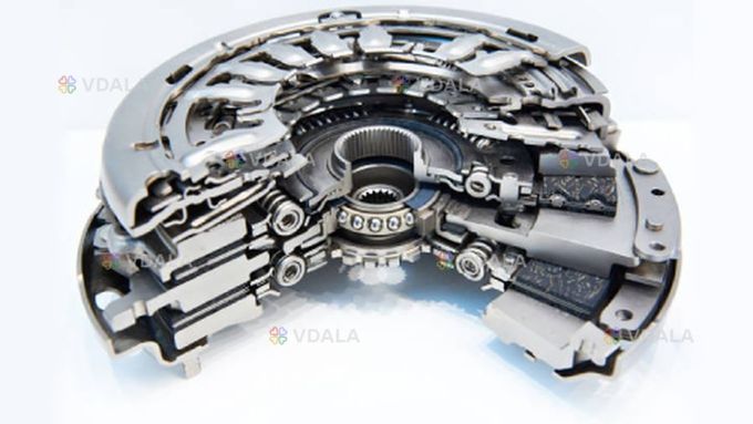 Професійна заміна зчеплення PowerShift 6DCT450, 6DCT451, 6DCT250 Професійна заміна зчеплення PowerShift 6DCT450, 6DCT451, 6DCT250 - VDALA.PRO