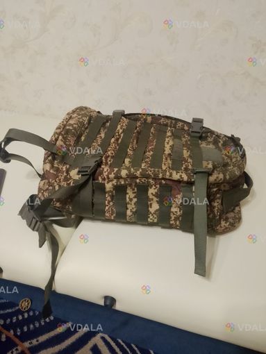 Рюкзак боьовий індевідуальний - VDALA.PRO