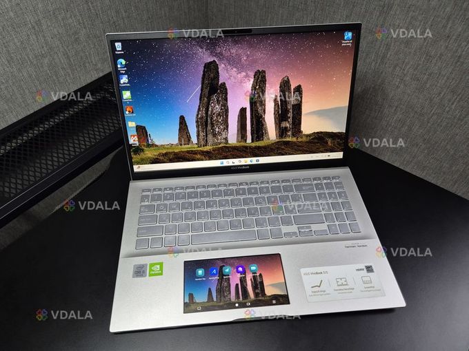 Стильний Asus VivoBook S15 S532F i5-10210U/15.6 IPS/MX250/12Gb/256SSD Стильний Asus VivoBook S15 S532F i5-10210U/15.6 IPS/MX250/12Gb/256SSD - VDALA.PRO
