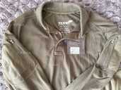 Футболка поло Texar Elite Pro Long Sleeve - Olive - 4 Футболка поло Texar Elite Pro Long Sleeve - Olive - VDALA.PRO - 4