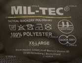 Футболка поло олива Mil-Tec б/в - VDALA.PRO - 2