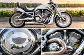 Продам Мотоцикл Harley-Davidson V-Rod, 2002, 15 000 км, 1 130.0 см³, Н - 3 Продам Мотоцикл Harley-Davidson V-Rod, 2002, 15 000 км, 1 130.0 см³, Н - VDALA.PRO - 3