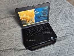 Захищений Dell Latitude 5424 Rugged 14 FHD i7-8650U/RX540/16Gb/256SSD - VDALA.PRO
