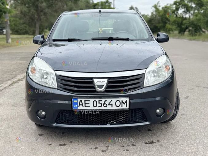 Продам Dacia Sandero 2009, 100 000 км, 1.6 l.. - VDALA.PRO