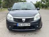 Продам Dacia Sandero 2009, 100 000 км, 1.6 l.. - VDALA.PRO - 1