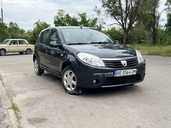 Продам Dacia Sandero 2009, 100 000 км, 1.6 l.. - VDALA.PRO - 2