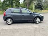 Продам Dacia Sandero 2009, 100 000 км, 1.6 l.. - VDALA.PRO - 3