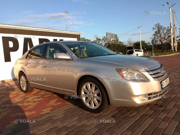 Продам Toyota Avalon 2006, 284 000 км, 3.5 l.. Продам Toyota Avalon 2006, 284 000 км, 3.5 l.. - VDALA.PRO