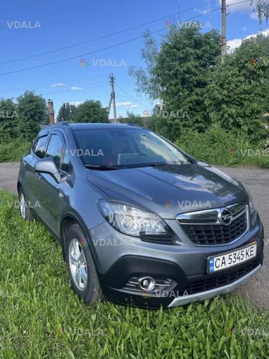 Продам Opel Mokka 2013, 183 000 км, 1.7 l.. Продам Opel Mokka 2013, 183 000 км, 1.7 l.. - VDALA.PRO