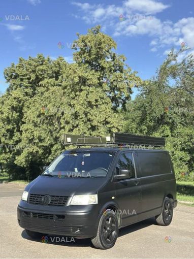 Продам Volkswagen Transporter 2005 (Не розмитнена), 400 000 км, 2.5 - VDALA.PRO