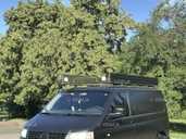 Продам Volkswagen Transporter 2005 (Не розмитнена), 400 000 км, 2.5 - VDALA.PRO - 1