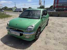 Продам Daihatsu Sirion 2000, 332 000 км, 1.3 l.. - VDALA.PRO