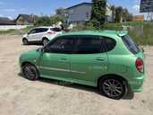Продам Daihatsu Sirion 2000, 332 000 км, 1.3 l.. - VDALA.PRO - 3