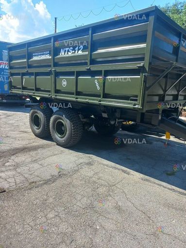 Причіп нтс-12 Причіп нтс-12 - VDALA.PRO