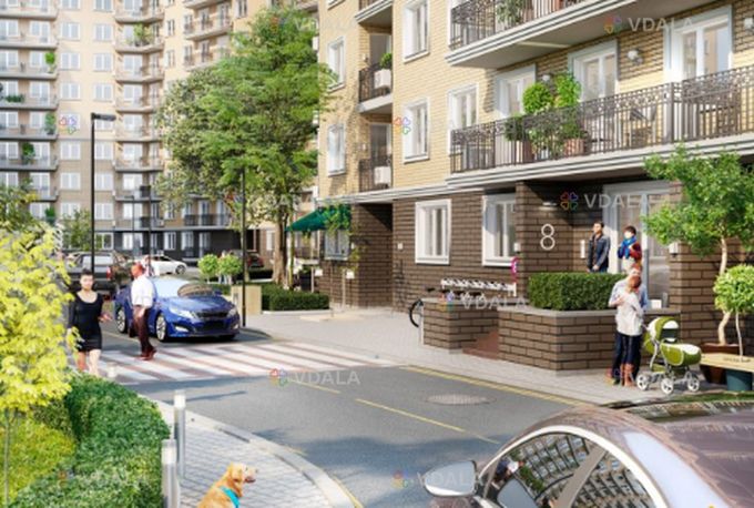 Вид угоди: Продам Квартиру 57 м², 2 кімн., 12 поверх. Вид угоди: Продам Квартиру 57 м², 2 кімн., 12 поверх. - VDALA.PRO