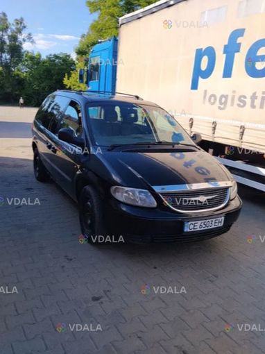 Продам Chrysler Voyager 2001, 360 000 км, 2.5 l.. Продам Chrysler Voyager 2001, 360 000 км, 2.5 l.. - VDALA.PRO