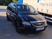 Продам Chrysler Voyager 2001, 360 000 км, 2.5 l.. - 1 Продам Chrysler Voyager 2001, 360 000 км, 2.5 l.. - VDALA.PRO - 1