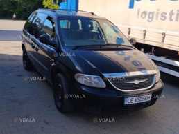 Продам Chrysler Voyager 2001, 360 000 км, 2.5 л.. - VDALA.PRO