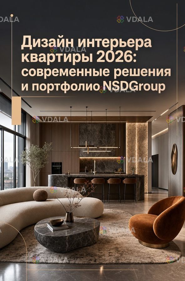 Дизайн інтер'єру Дизайн інтер'єру - VDALA.PRO