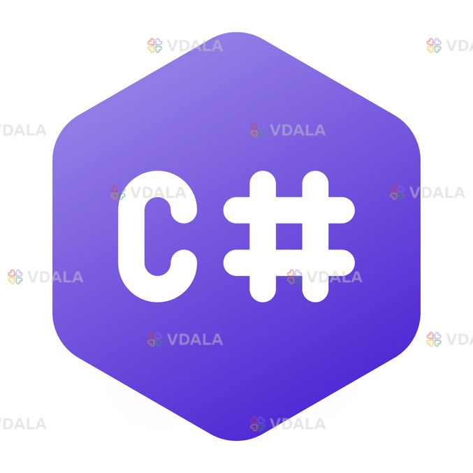 Репетитор з програмування C# / .NET - індивідуальні онлайн-заняття для Репетитор з програмування C# / .NET - індивідуальні онлайн-заняття для - VDALA.PRO