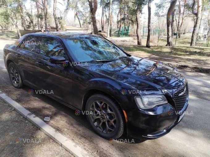 Продам Chrysler C300s 2016, 183 000 км, 3.6 l.. Продам Chrysler C300s 2016, 183 000 км, 3.6 l.. - VDALA.PRO