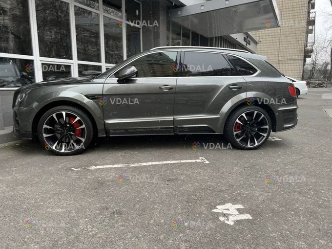 Продам Bentley Bentayga 2018, 90 000 км, 6.0 l.. Продам Bentley Bentayga 2018, 90 000 км, 6.0 l.. - VDALA.PRO