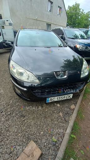 Продам Peugeot 407 2005, 297 км, 2.0 l.. Продам Peugeot 407 2005, 297 км, 2.0 l.. - VDALA.PRO