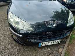 Продам Peugeot 407 2005, 297 км, 2.0 л.. - VDALA.PRO