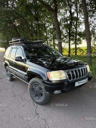 Продам Jeep Grand Cherokee 2000, 374 000 км, 4.7 l.. Продам Jeep Grand Cherokee 2000, 374 000 км, 4.7 l.. - VDALA.PRO