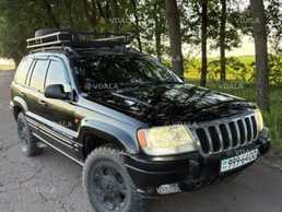 Продам Jeep Grand Cherokee 2000, 374 000 км, 4.7 л.. - VDALA.PRO