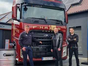 Водій C+E | Міжнародні перевезення | 80–100 € за день, Польща - VDALA.PRO