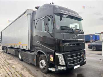 Водій C+E | До 120 € за день | Робота в Польщі та Європі - VDALA.PRO