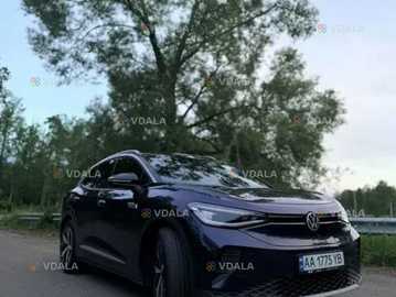 Продам Volkswagen ID.4 С пробегом, 2022, 93 000 км, Автопилот. - VDALA.PRO