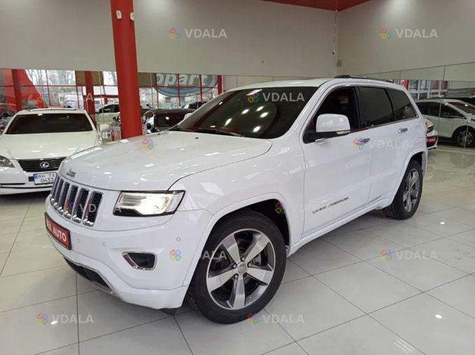 Продам Jeep Cherokee 2016, 107 000 км, 3.0 l.. Продам Jeep Cherokee 2016, 107 000 км, 3.0 l.. - VDALA.PRO
