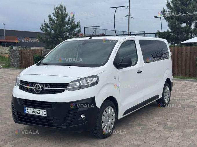 Продам Opel Vivaro 2019, 327 000 км, 2.0 l.. - VDALA.PRO