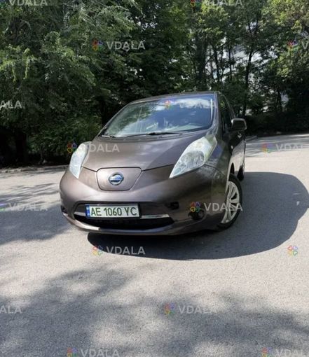 Продам Nissan Leaf Новий, 2015, 300 000 км. Продам Nissan Leaf Новий, 2015, 300 000 км. - VDALA.PRO