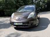 Продам Nissan Leaf Новий, 2015, 300 000 км. - 1 Продам Nissan Leaf Новий, 2015, 300 000 км. - VDALA.PRO - 1