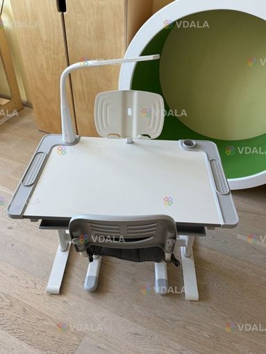 Парта та стул дитячий Evo-kids Парта та стул дитячий Evo-kids - VDALA.PRO