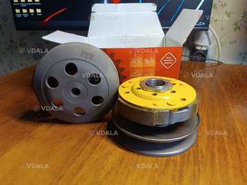 Варіатор задній у зборі (зчеплення) на бензиновий двигун 50CC4T - VDALA.PRO