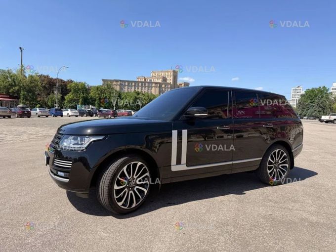 Продам Land-Rover Range Rover 2013, 2 013 км, 5.0 l.. - VDALA.PRO