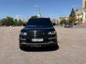 Продам Land-Rover Range Rover 2013, 2 013 км, 5.0 l.. - VDALA.PRO - 2